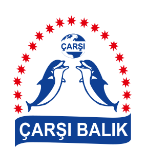 Çarşı Balık Logo